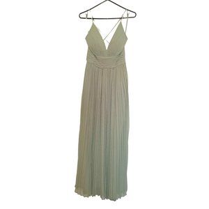 Kennedy Blue - Summer Dress - Bridesmaid/Wedding - Sage